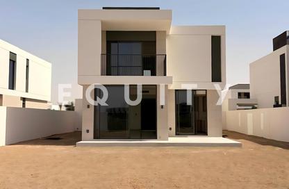 Villa - 4 - 5 for rent in Fairway Villas - Emaar South - Dubai South (Dubai World Central) - Dubai