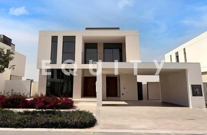Villa - 4 - 5 for rent in Fairway Villas - Emaar South - Dubai South (Dubai World Central) - Dubai
