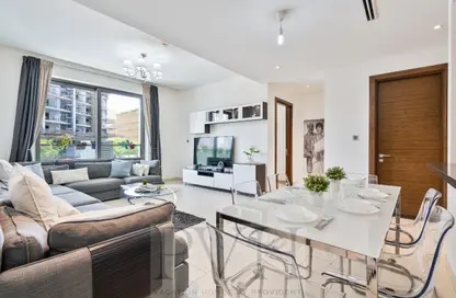 Apartment - 2 Bedrooms - 2 Bathrooms for rent in Sobha Hartland Greens 2 - Hartland Greens - Sobha Hartland - Mohammed Bin Rashid City - Dubai