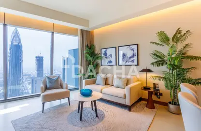 Apartment - 2 Bedrooms - 3 Bathrooms for sale in The Address Residences Dubai Opera Tower 2 - The Address Residences Dubai Opera - Downtown Dubai - Dubai