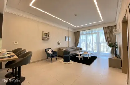 Apartment - 1 Bedroom - 1 Bathroom for sale in Sunrise Legend - Arjan - Dubai