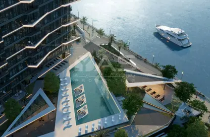 شقة - غرفة نوم - 1 حمام للبيع في ايدج - جزيرة راحة. - ميناء العرب - راس الخيمة - رأس الخيمة