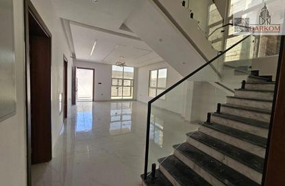 Villa - 5 Bedrooms - 7 Bathrooms for sale in Al Zaheya Gardens - Al Zahya - Ajman