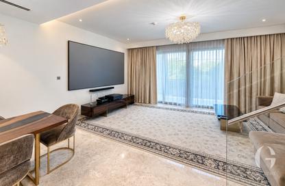 Townhouse - 4 - 5 for rent in Sobha Hartland Estates Townhouses - Sobha Hartland Estate - Sobha Hartland - Mohammed Bin Rashid City - Dubai