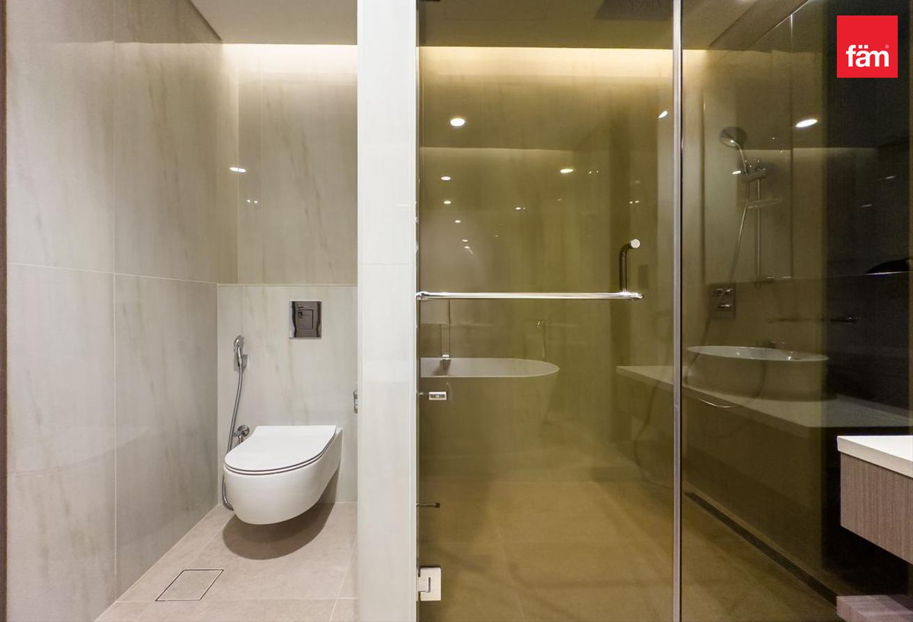 Burj Khalifa And Canal View |High Floor |Brand New photo 20