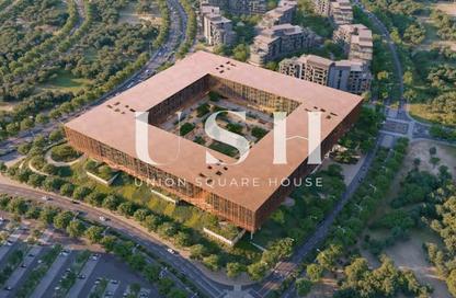 Office Space - Studio - 1 for sale in The Yards Plaza Building D - The Yards Plaza by Beyond - City of Arabia - Dubai
