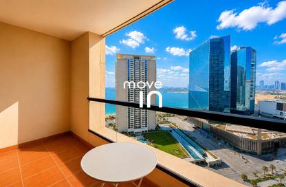 Apartment - 2 Bedrooms - 3 Bathrooms for rent in Bahar 4 - Bahar - Jumeirah Beach Residence - Dubai Apartment - 2 Bedrooms - 3 Bathrooms for rent in Bahar 4 - Bahar - Jumeirah Beach Residence - Dubai