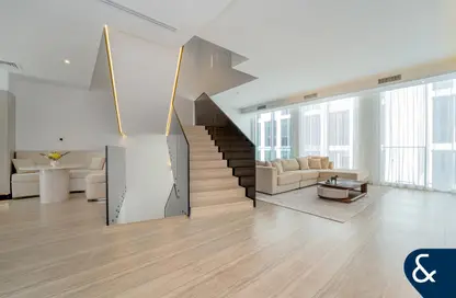 فيلا - 4 غرف نوم - 5 حمامات للايجار في البراري إكسورا - البراري - دبي