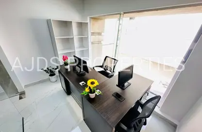 Office Space - 1 Bedroom - 1 Bathroom for rent in Reem Residency - Al Karama - Dubai