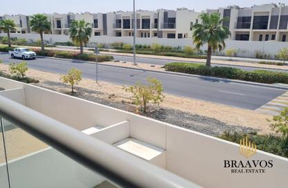 Townhouse - 3 Bedrooms - 4 Bathrooms for sale in Janusia - Damac Hills 2 - Dubai