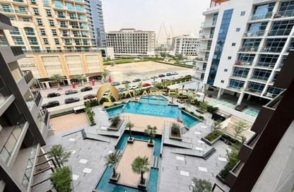 Apartment - 1 Bedroom - 2 Bathrooms for rent in Marquis Galleria - Arjan - Dubai Apartment - 1 Bedroom - 2 Bathrooms for rent in Marquis Galleria - Arjan - Dubai