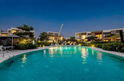 Villa - 3 Bedrooms - 4 Bathrooms for rent in Aura Gardens - Tilal Al Ghaf - Dubai