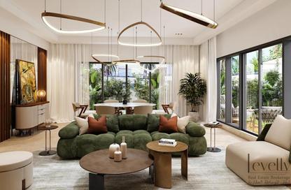 Townhouse - 4 - 3 for sale in DAMAC Sun City - Dubai