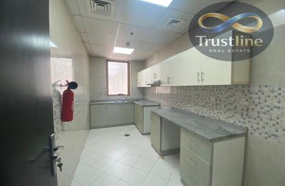 Apartment - 1 Bedroom - 2 Bathrooms for sale in Al Ghoroub Tower - Al Alia - Ajman