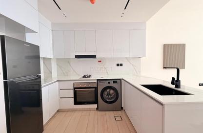Apartment - 1 Bedroom - 2 Bathrooms for rent in Binghatti Emerald - District 15 - Jumeirah Village Circle - Dubai