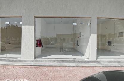 Shop - Studio - 1 for rent in Al Jurf 3 - Al Jurf - Ajman Shop - Studio - 1 for rent in Al Jurf 3 - Al Jurf - Ajman