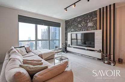 Apartment - 3 Bedrooms - 4 Bathrooms for sale in The Torch - Dubai Marina - Dubai