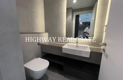 Apartment - 1 - 2 for rent in Sokoon - Naseej District - Aljada - Sharjah