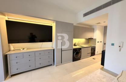 Apartment - Studio - 1 Bathroom for rent in MAG 960 - MAG City - Mohammed Bin Rashid City - Dubai