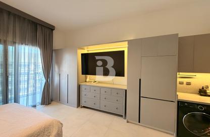Apartment - Studio - 1 Bathroom for rent in MAG 960 - MAG City - Mohammed Bin Rashid City - Dubai