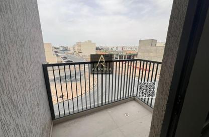 Apartment - 2 Bedrooms - 3 Bathrooms for rent in Al Helio 2 - Al Helio - Ajman