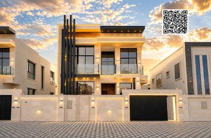 Villa - 4 - 7 for sale in Al Aamra Gardens - Al Amerah - Ajman