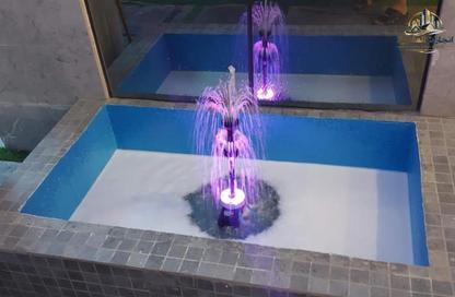Villa - 5 Bedrooms - 7 Bathrooms for rent in Al Yasmeen 1 - Al Yasmeen - Ajman