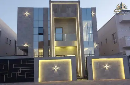 فيلا - 5 غرف نوم - 7 حمامات للايجار في 1 الياسمين - الياسمين - عجمان