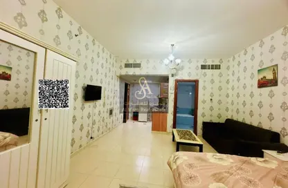 شقة - 1 حمام للبيع في أورينت تاور 1 - أورينت تاور - البستان - عجمان