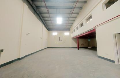 Warehouse - Studio - 1 for rent in Wadi AL AIN 1 - Al Noud - Al Ain
