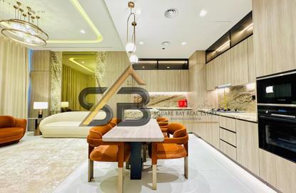 Apartment - 1 - 2 for rent in Coral by Vision - Jumeirah Garden City - Al Satwa - Dubai Apartment - 1 - 2 for rent in Coral by Vision - Jumeirah Garden City - Al Satwa - Dubai