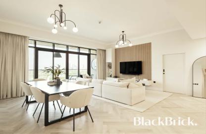 Apartment - 3 Bedrooms - 3 Bathrooms for sale in Vida Residence 3 - Vida Residence - The Hills - Dubai