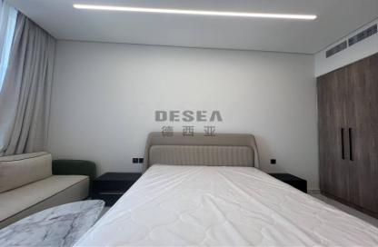 Apartment - Studio - 1 for rent in Skyhills Residences 2 - Skyhills Residences - Dubai Science Park - Dubai