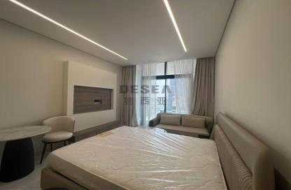 Apartment - Studio - 1 for rent in Skyhills Residences 2 - Skyhills Residences - Dubai Science Park - Dubai