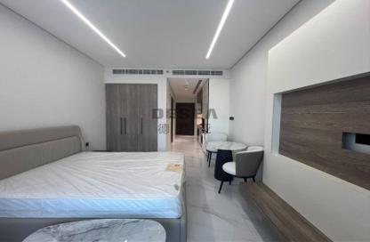 Apartment - Studio - 1 for rent in Skyhills Residences 2 - Skyhills Residences - Dubai Science Park - Dubai
