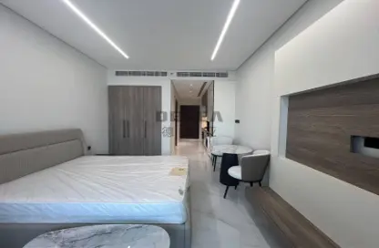 Apartment - 1 Bathroom for rent in Skyhills Residences 2 - Skyhills Residences - Dubai Science Park - Dubai
