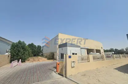 Warehouse - Studio - 1 Bathroom for rent in Dubai Investment Park 1 (DIP 1) - Dubai Investment Park (DIP) - Dubai