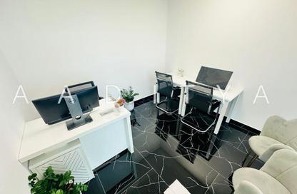 Office Space - Studio - 1 for rent in Fatima Mohammad Ahmad Bin Suleiman Building - Al Raffa - Bur Dubai - Dubai