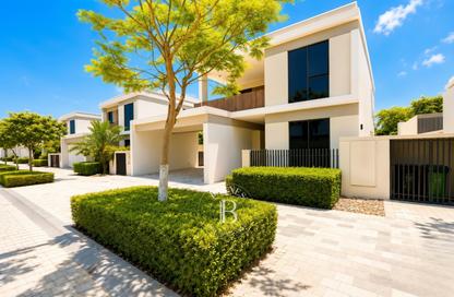 Villa - 4 - 5 for rent in Harmony 2 - Harmony - Tilal Al Ghaf - Dubai