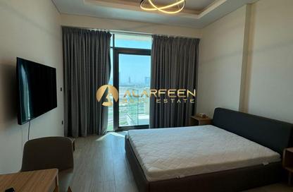 Apartment - Studio - 1 Bathroom for rent in Farhad Azizi Residence - Dubai Healthcare City 2 - Al Jaddaf - Dubai Apartment - Studio - 1 Bathroom for rent in Farhad Azizi Residence - Dubai Healthcare City 2 - Al Jaddaf - Dubai