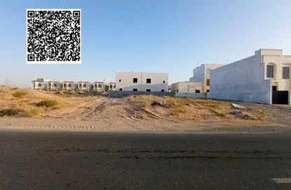 أرض - استوديو للبيع في الحليو 1 - الحليو - عجمان