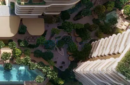 Apartment - 1 Bedroom - 2 Bathrooms for sale in Jade at Verdes - Verdes by Haven Aldar - Haven By Aldar - Dubai Land - Dubai