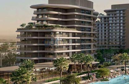 Apartment - 1 Bedroom - 2 Bathrooms for sale in Jade at Verdes - Verdes by Haven Aldar - Haven By Aldar - Dubai Land - Dubai