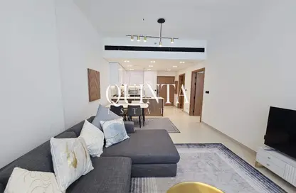 Apartment - 1 Bedroom - 2 Bathrooms for sale in Binghatti Amber - District 11 - Jumeirah Village Circle - Dubai