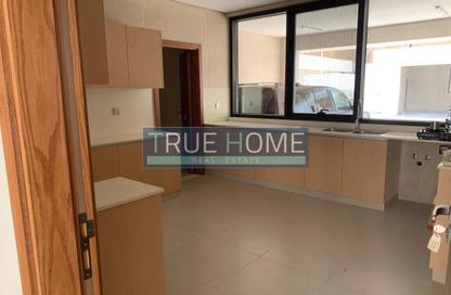 Villa - 4 - 6 for rent in Shomous Residential Complex - Sharjah Garden City - Sharjah Villa - 4 - 6 for rent in Shomous Residential Complex - Sharjah Garden City - Sharjah