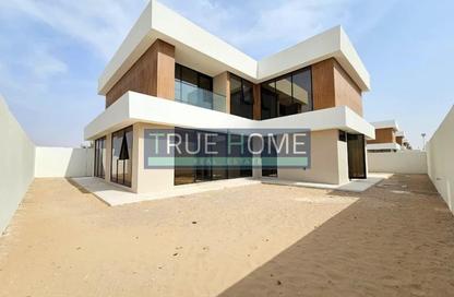Villa - 4 - 6 for rent in Shomous Residential Complex - Sharjah Garden City - Sharjah