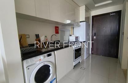 Apartment - Studio - 1 Bathroom for rent in Ghalia Tower - District 18 - Jumeirah Village Circle - Dubai