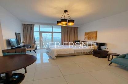 Apartment - Studio - 1 Bathroom for rent in Ghalia Tower - District 18 - Jumeirah Village Circle - Dubai