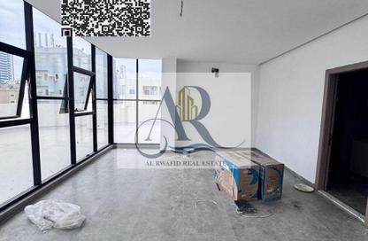 Apartment - Studio - 1 Bathroom for rent in Al Khail Tower 2 - Al Khail Towers - Ajman Downtown - Ajman