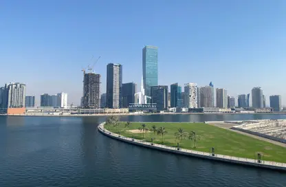 Apartment - 2 Bedrooms - 2 Bathrooms for sale in Bay's Edge - Business Bay - Dubai Apartment - 2 Bedrooms - 2 Bathrooms for sale in Bay's Edge - Business Bay - Dubai